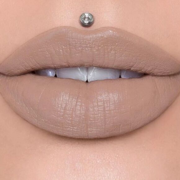 Jeffree Star Cosmetics Velour Liquid Lipstick - Jeffree’s Nudes - 0.19 fl oz - Picture 3 of 5